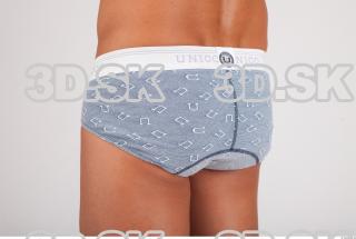 Boxer shorts texture of Samuel 0004